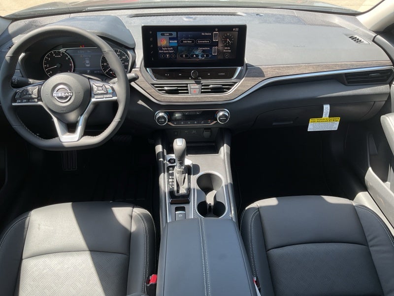 2026 Nissan Altima SV