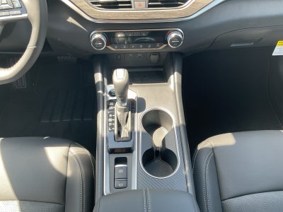 2026 Nissan Altima SV