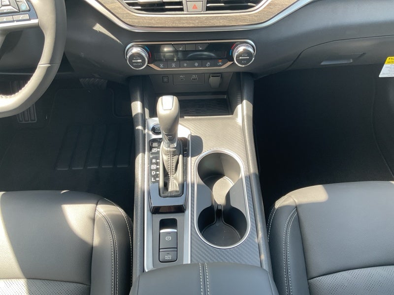 2026 Nissan Altima SV