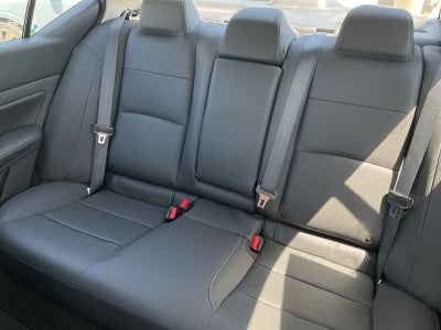 2026 Nissan Altima SV