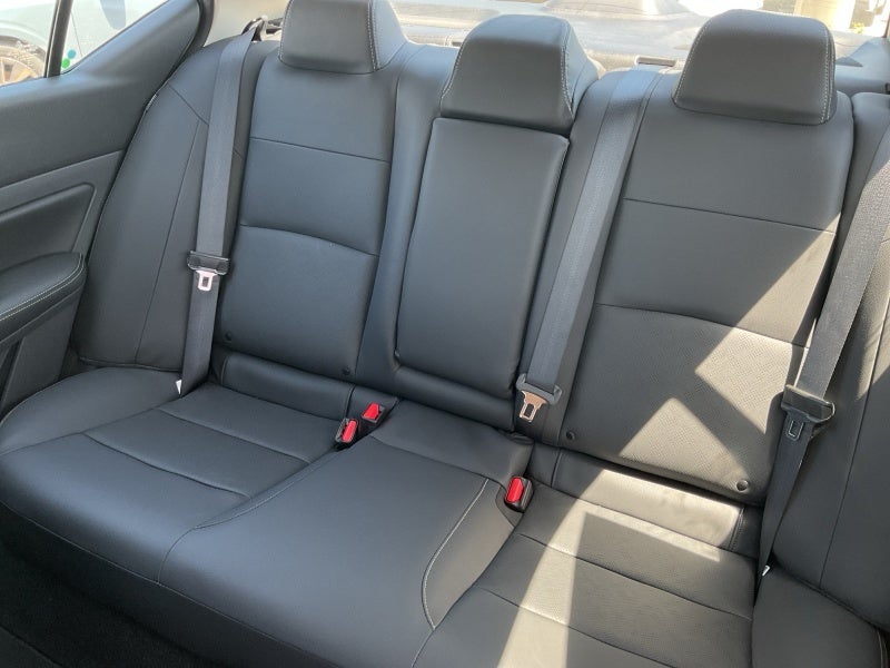 2026 Nissan Altima SV