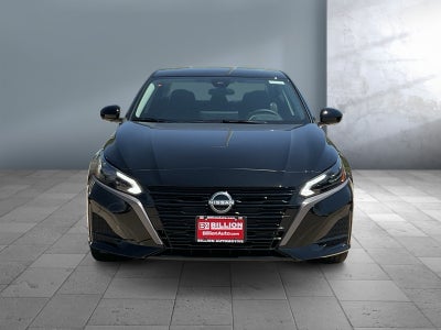 2026 Nissan Altima SV