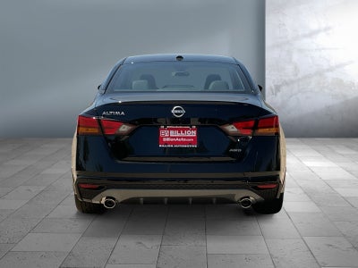 2026 Nissan Altima SV