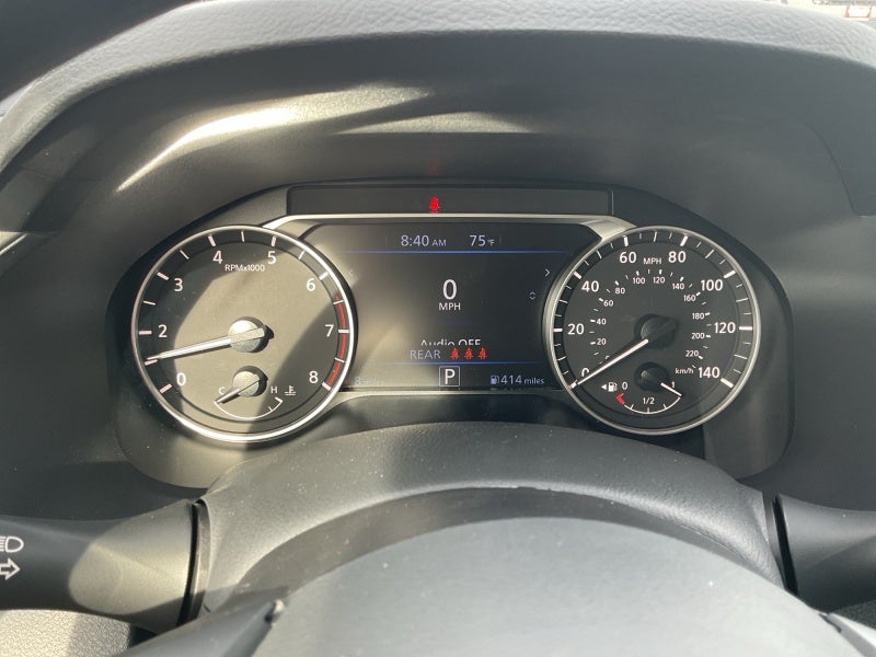 2026 Nissan Altima SV