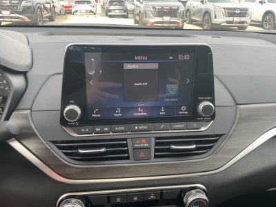2026 Nissan Altima SV