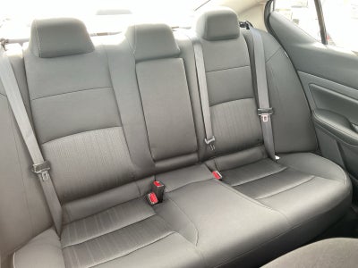 2026 Nissan Altima SV