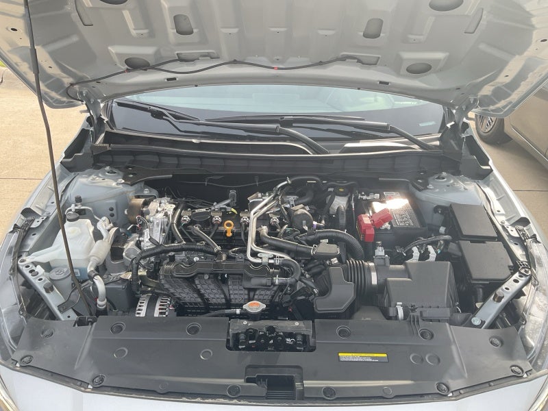 2026 Nissan Altima SV