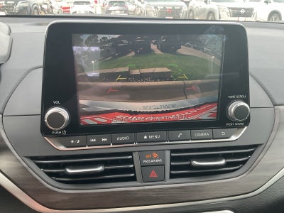 2026 Nissan Altima SV