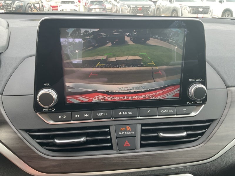 2026 Nissan Altima SV