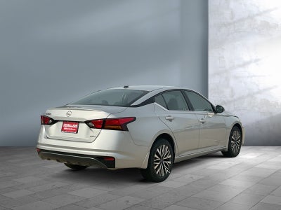 2026 Nissan Altima SV