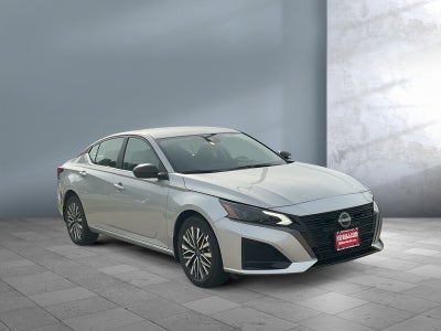 2026 Nissan Altima SV