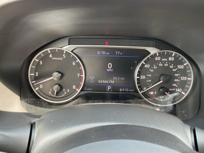 2026 Nissan Altima SV