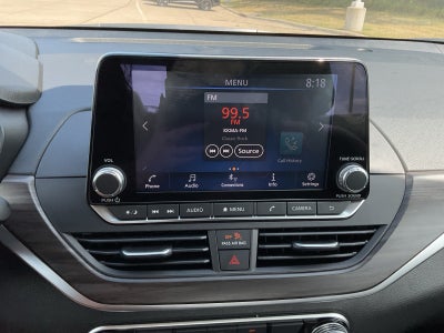 2026 Nissan Altima SV