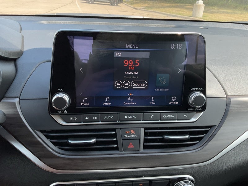 2026 Nissan Altima SV