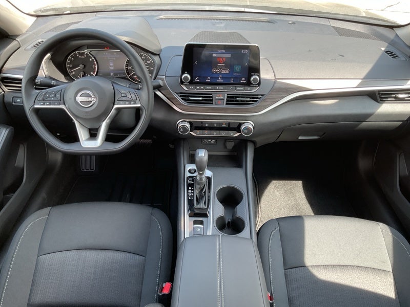 2026 Nissan Altima SV