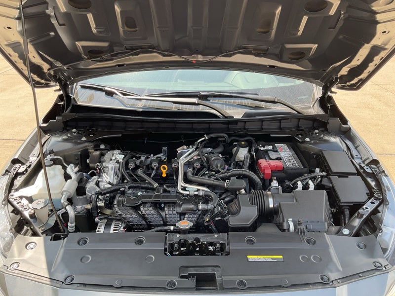 2026 Nissan Altima SV