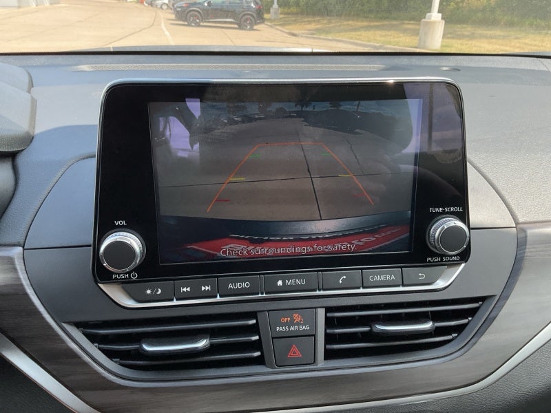 2026 Nissan Altima SV