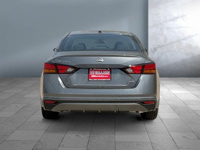 2026 Nissan Altima SV