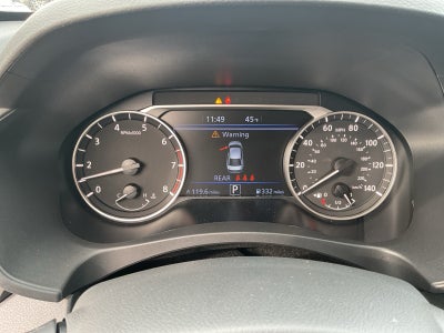 2025 Nissan Altima SV