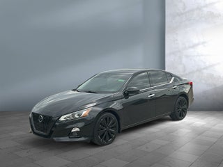 2019 Nissan Altima 2.5 Platinum