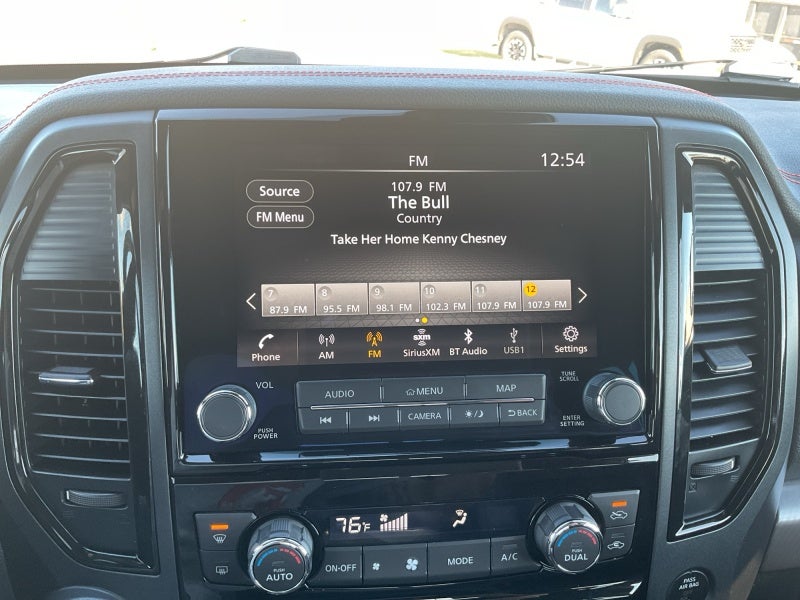 2023 Nissan Titan PRO-4X