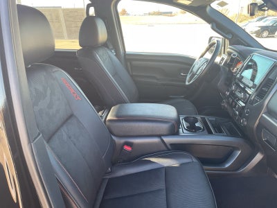 2023 Nissan Titan PRO-4X