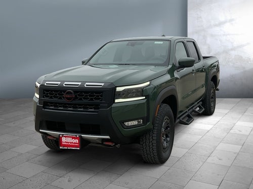 2026 Nissan Frontier Crew Cab PRO-4X®