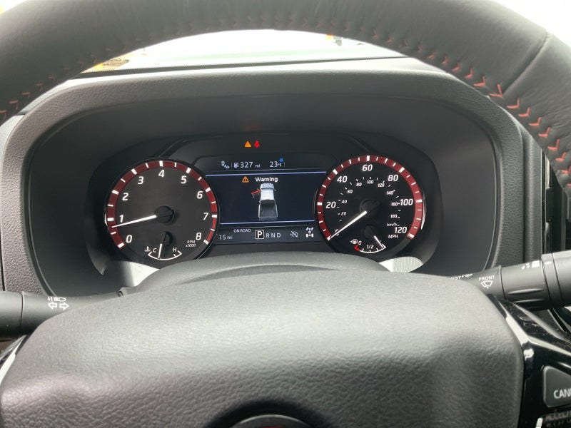 2026 Nissan Frontier Crew Cab PRO-4X®