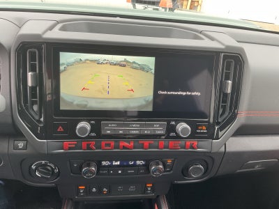 2026 Nissan Frontier Crew Cab PRO-4X®