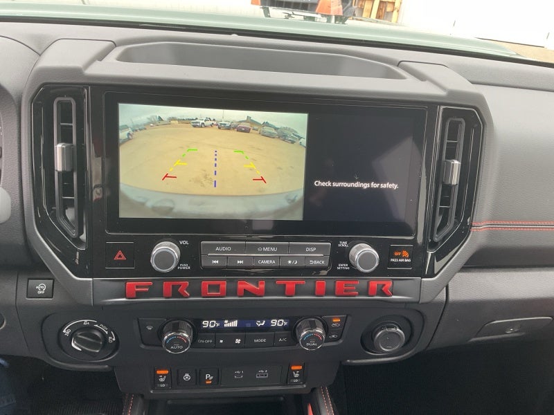 2026 Nissan Frontier Crew Cab PRO-4X®