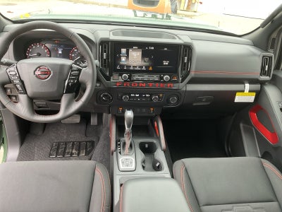 2026 Nissan Frontier Crew Cab PRO-4X®