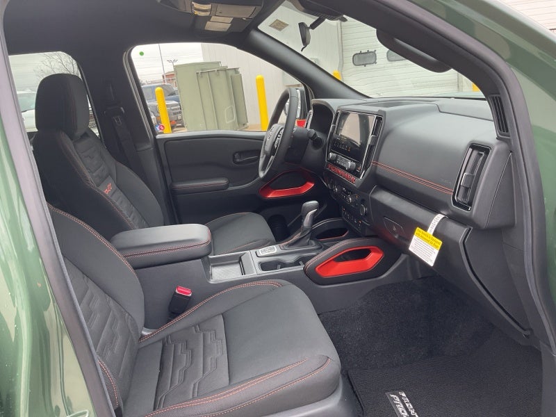 2026 Nissan Frontier Crew Cab PRO-4X®