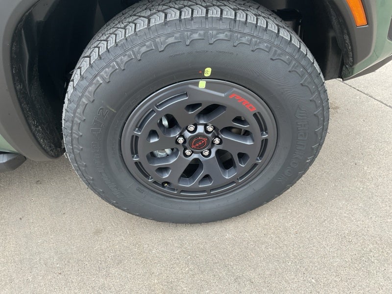 2026 Nissan Frontier Crew Cab PRO-4X®