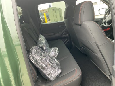 2026 Nissan Frontier Crew Cab PRO-4X®