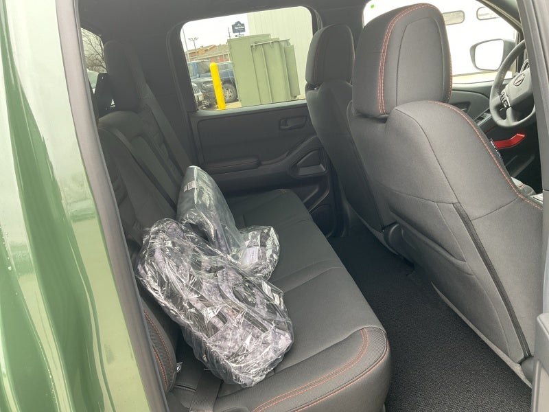 2026 Nissan Frontier Crew Cab PRO-4X®