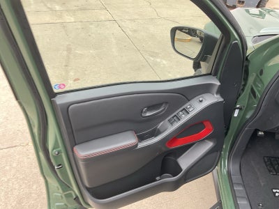 2026 Nissan Frontier Crew Cab PRO-4X®