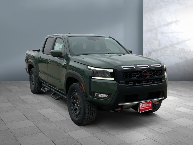 2026 Nissan Frontier Crew Cab PRO-4X®