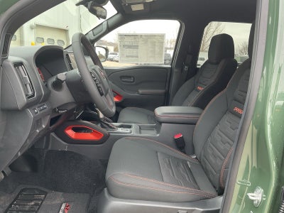 2026 Nissan Frontier Crew Cab PRO-4X®