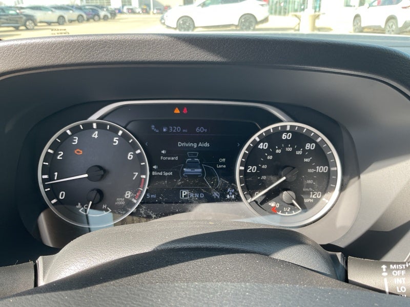 2026 Nissan Frontier Crew Cab S