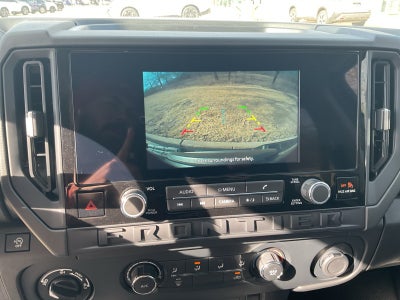 2026 Nissan Frontier Crew Cab S