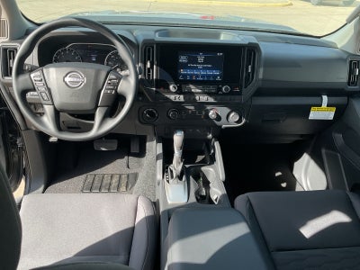 2026 Nissan Frontier Crew Cab S