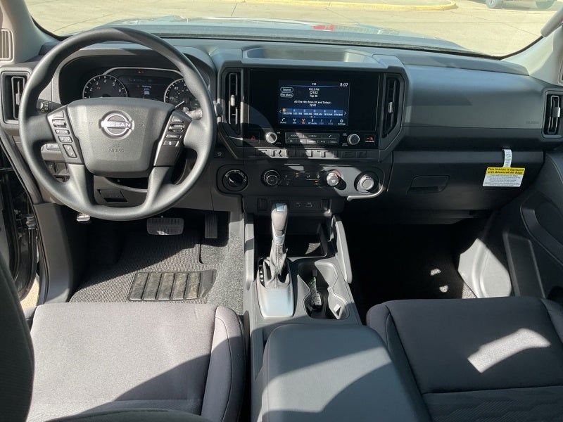 2026 Nissan Frontier Crew Cab S