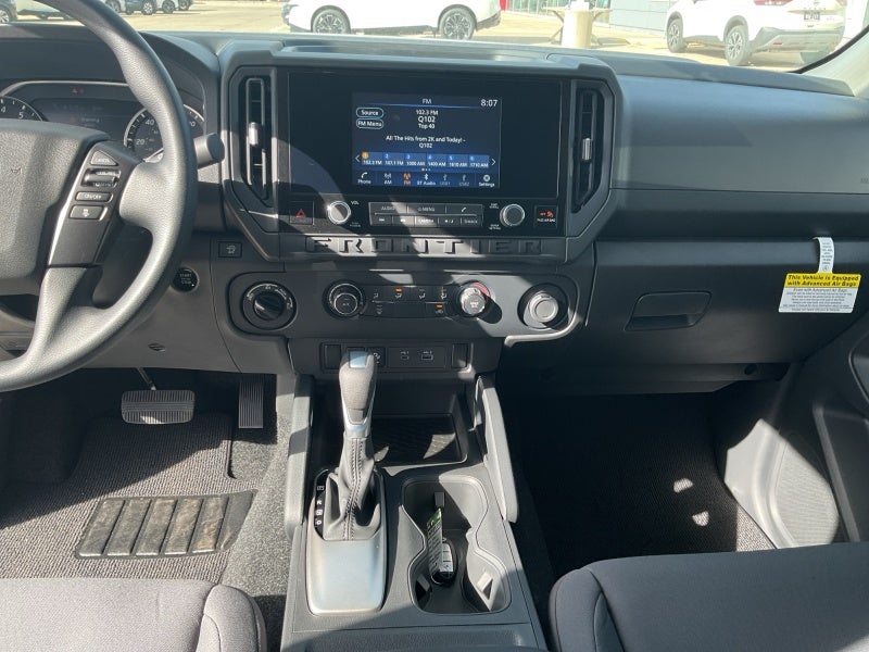 2026 Nissan Frontier Crew Cab S