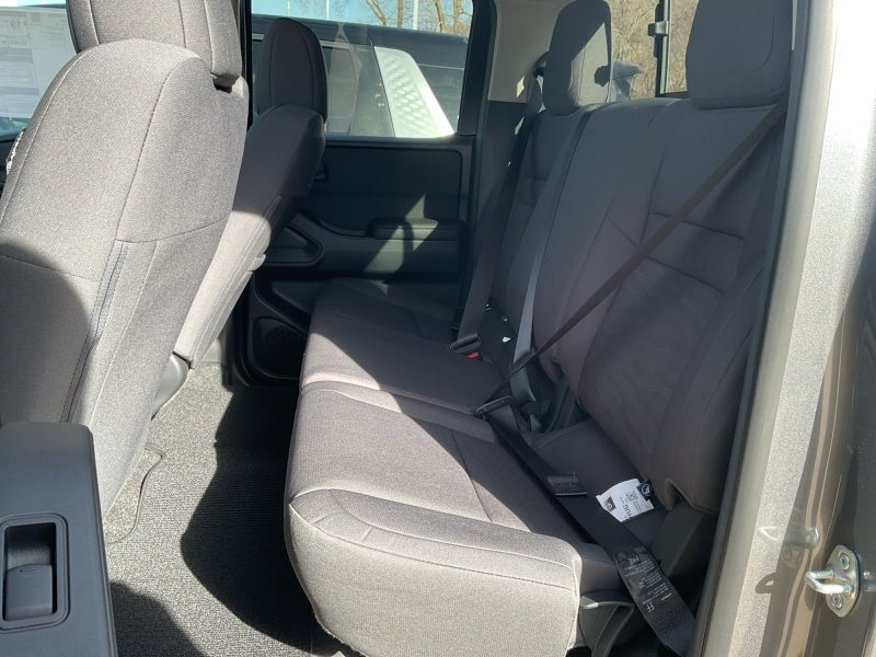 2026 Nissan Frontier Crew Cab S