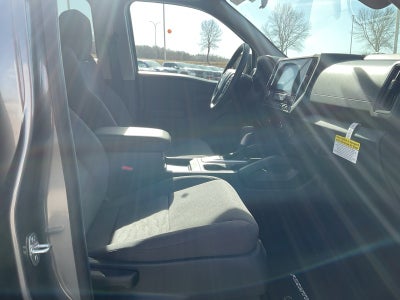 2026 Nissan Frontier Crew Cab S