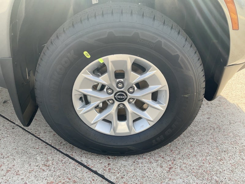 2026 Nissan Frontier Crew Cab S