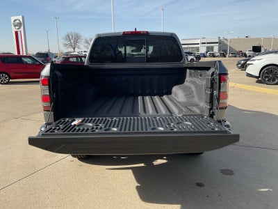 2026 Nissan Frontier Crew Cab S