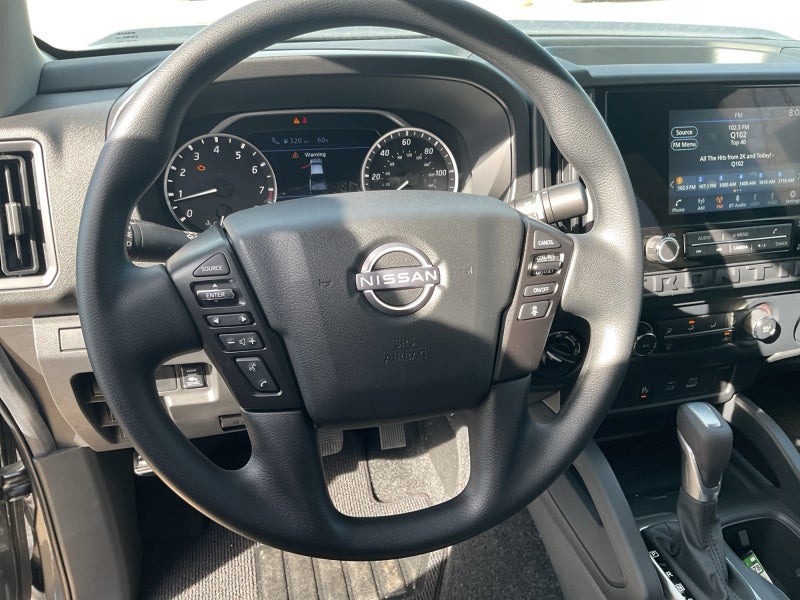 2026 Nissan Frontier Crew Cab S