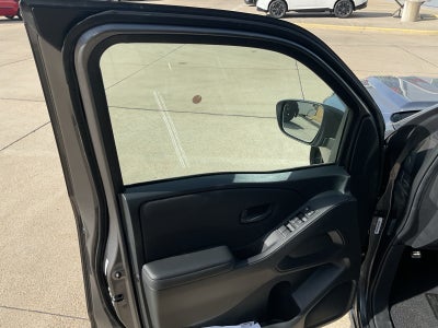 2026 Nissan Frontier Crew Cab S