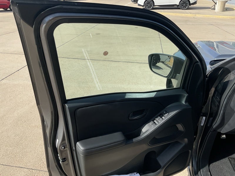 2026 Nissan Frontier Crew Cab S